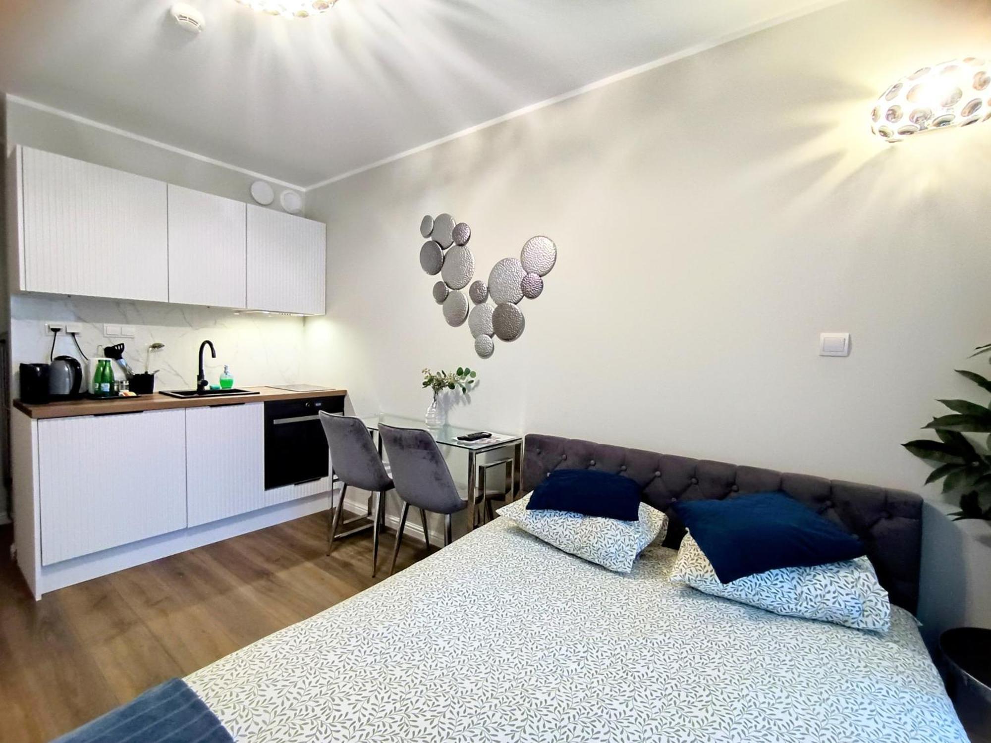 Amamolto Select - Wloskie Apartamenty, Restauracja, Bezplatny Parking Wroclaw Dış mekan fotoğraf