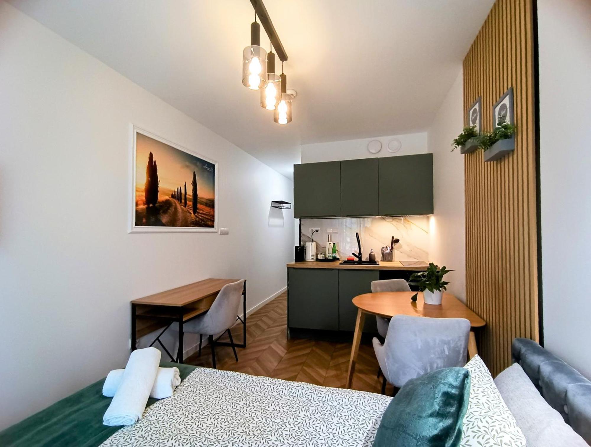 Amamolto Select - Wloskie Apartamenty, Restauracja, Bezplatny Parking Wroclaw Dış mekan fotoğraf