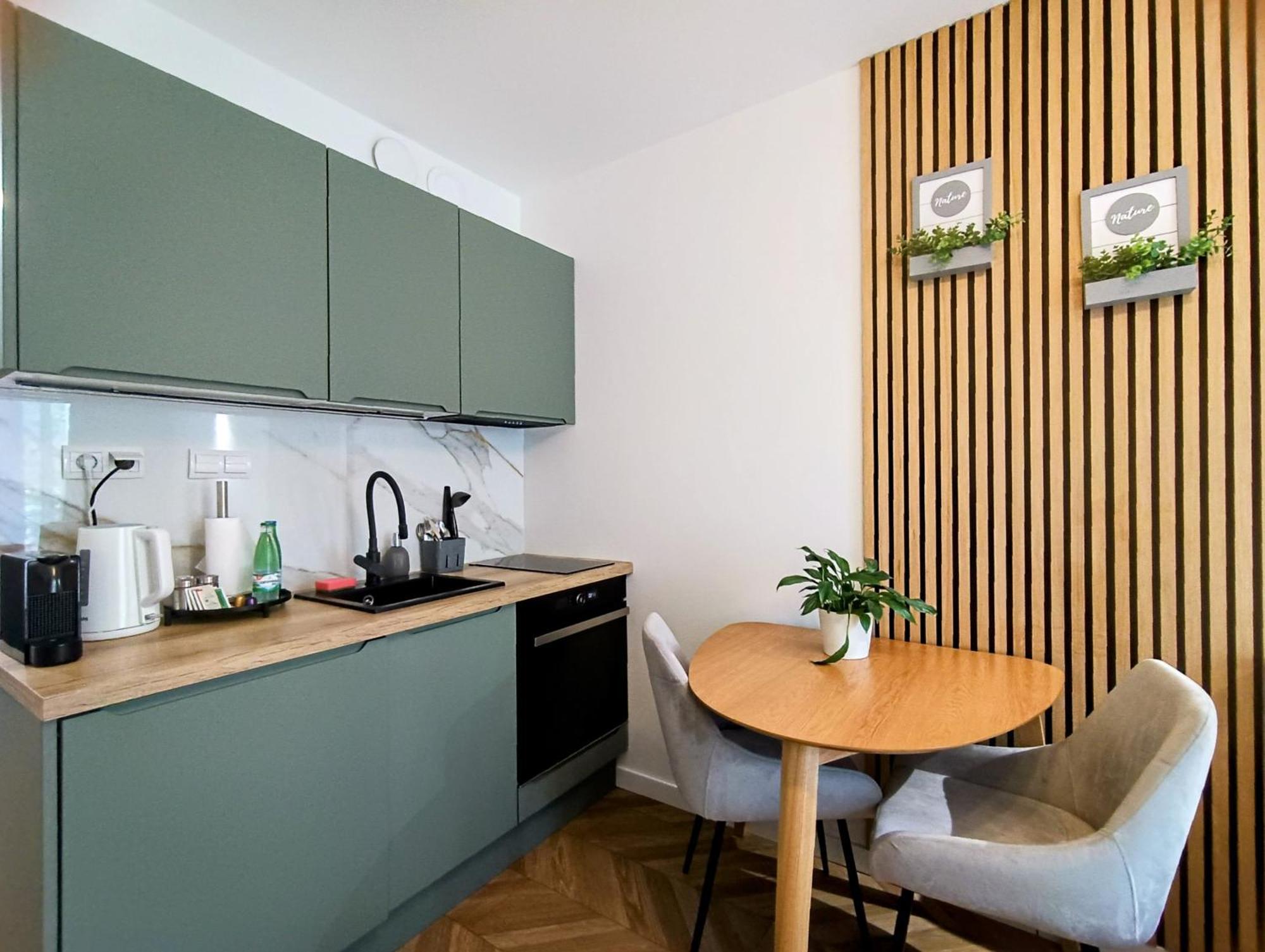 Amamolto Select - Wloskie Apartamenty, Restauracja, Bezplatny Parking Wroclaw Dış mekan fotoğraf