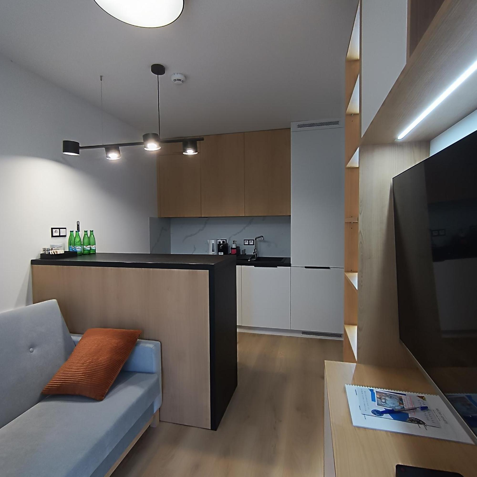 Amamolto Select - Wloskie Apartamenty, Restauracja, Bezplatny Parking Wroclaw Dış mekan fotoğraf